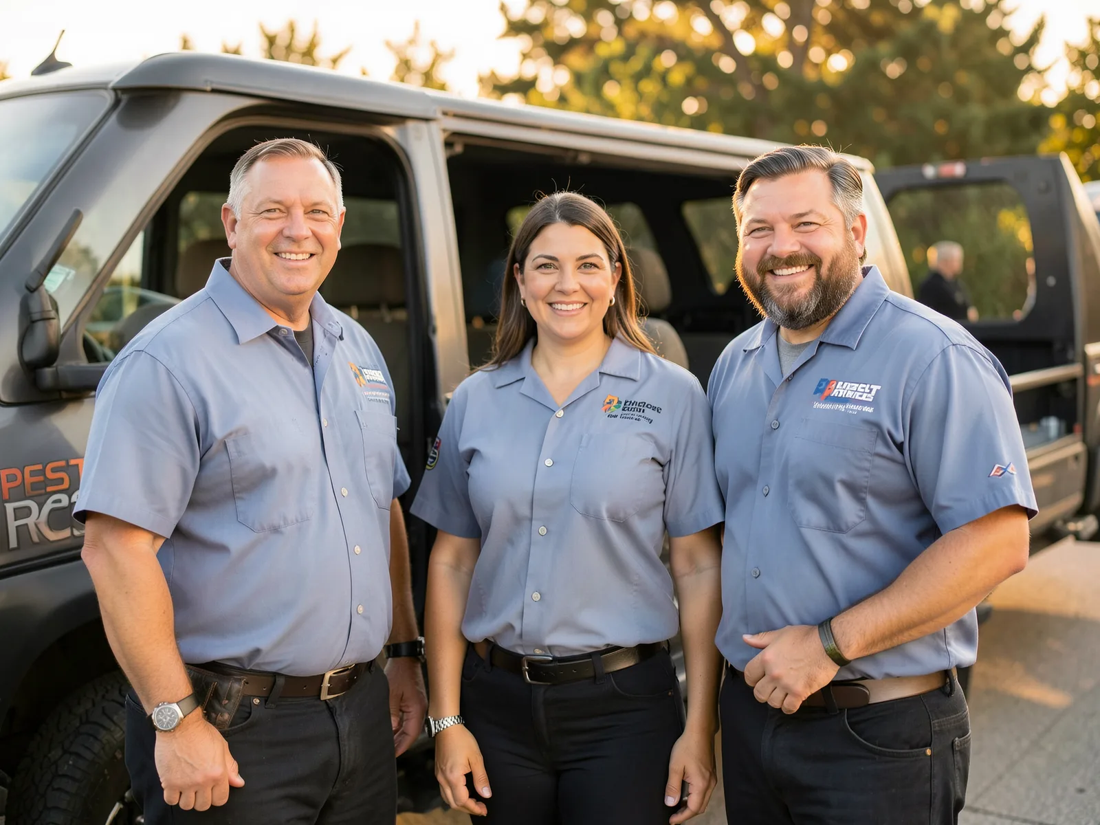 Pest Control company in Lancaster, VA