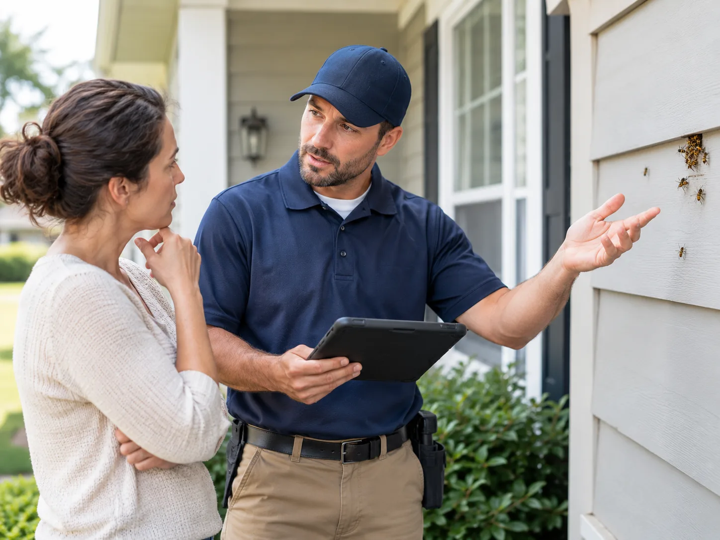 Pest Control Lancaster, VA FAQs